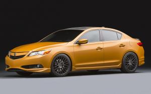 Acura ILX Street Performance 2013 года